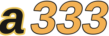 a333 logo